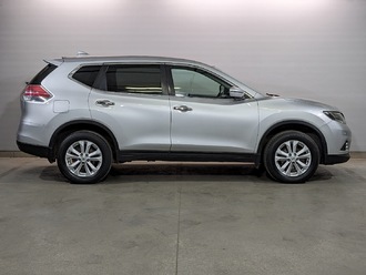 фото Nissan X-Trail III T32 2018