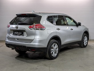 фото Nissan X-Trail III T32 2018