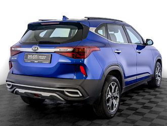 фото Kia Seltos I 2021