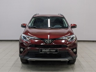 фото Toyota RAV 4 IV 2017