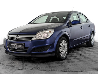 фото Opel Astra H 2008