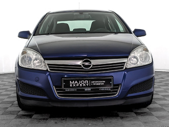 фото Opel Astra H 2008