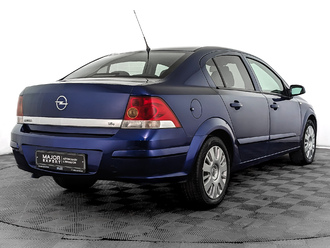 фото Opel Astra H 2008