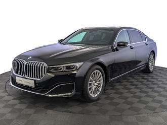 фото BMW 7 (G11/G12) 2020