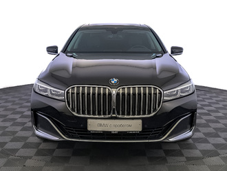 фото BMW 7 (G11/G12) 2020