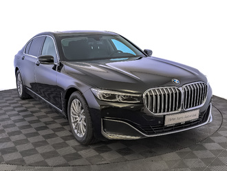 фото BMW 7 (G11/G12) 2020