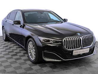 фото BMW 7 (G11/G12) 2020