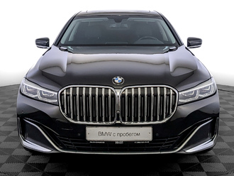 фото BMW 7 (G11/G12) 2020