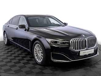 фото BMW 7 (G11/G12) 2020