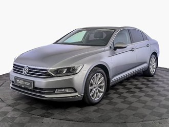 фото Volkswagen Passat B8 2018