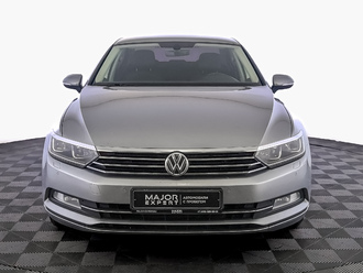 фото Volkswagen Passat B8 2018