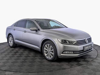 фото Volkswagen Passat B8 2018