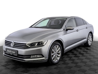 фото Volkswagen Passat B8 2018