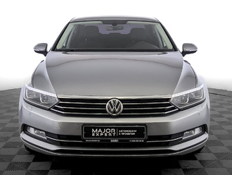 фото Volkswagen Passat B8 2018