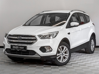 фото Ford Kuga II 2017