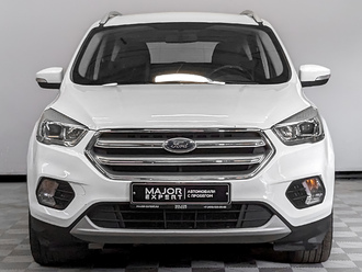 фото Ford Kuga II 2017