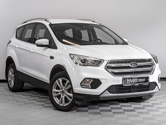 фото Ford Kuga II 2017