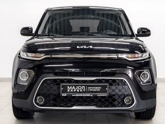 фото Kia Soul III 2021