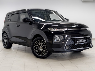 фото Kia Soul III 2021