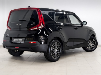 фото Kia Soul III 2021