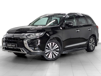 фото Mitsubishi Outlander III 2019