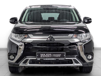 фото Mitsubishi Outlander III 2019