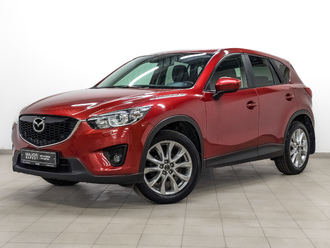 фото Mazda CX-5 I 2014