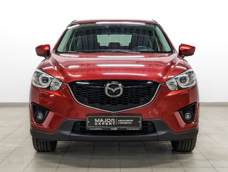 фото Mazda CX-5 I 2014