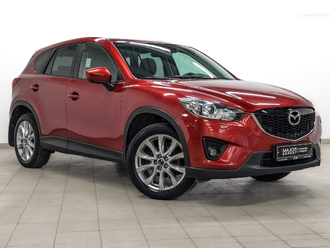 фото Mazda CX-5 I 2014