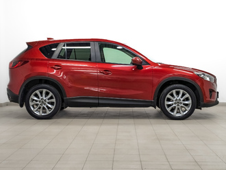 фото Mazda CX-5 I 2014