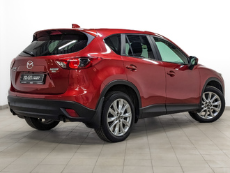 фото Mazda CX-5 I 2014