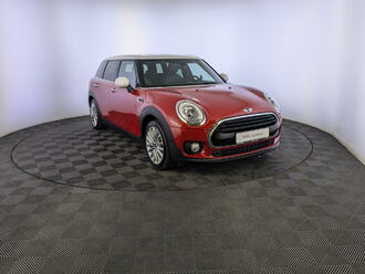 фото Mini Clubman (F54) 2016