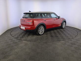 фото Mini Clubman (F54) 2016