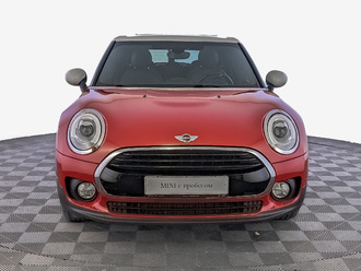 фото Mini Clubman (F54) 2016