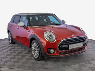 фото Mini Clubman (F54) 2016