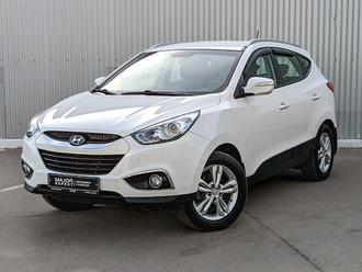 фото Hyundai ix35 I 2012