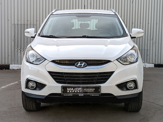 фото Hyundai ix35 I 2012