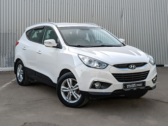 фото Hyundai ix35 I 2012