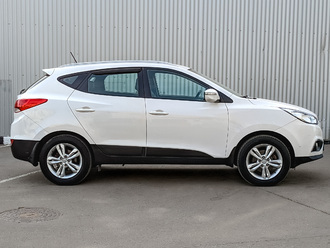 фото Hyundai ix35 I 2012