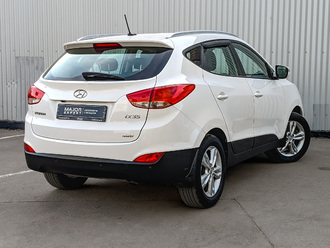 фото Hyundai ix35 I 2012