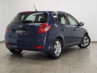 фото Kia Cee`d I 2011