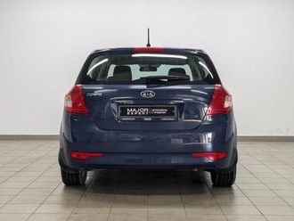 фото Kia Cee`d I 2011