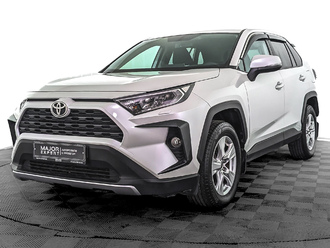 фото Toyota RAV 4 V 2021