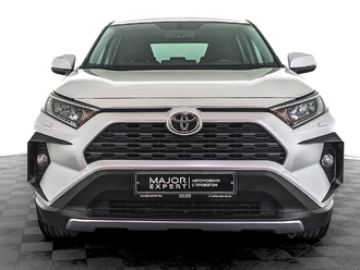 фото Toyota RAV 4 V 2021