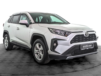 фото Toyota RAV 4 V 2021