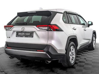 фото Toyota RAV 4 V 2021