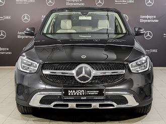 фото Mercedes-Benz GLC (C253) 2019