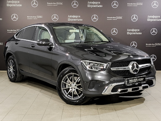 фото Mercedes-Benz GLC (C253) 2019