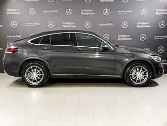 фото Mercedes-Benz GLC (C253) 2019