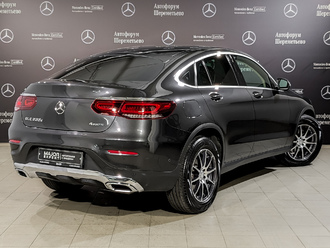 фото Mercedes-Benz GLC (C253) 2019